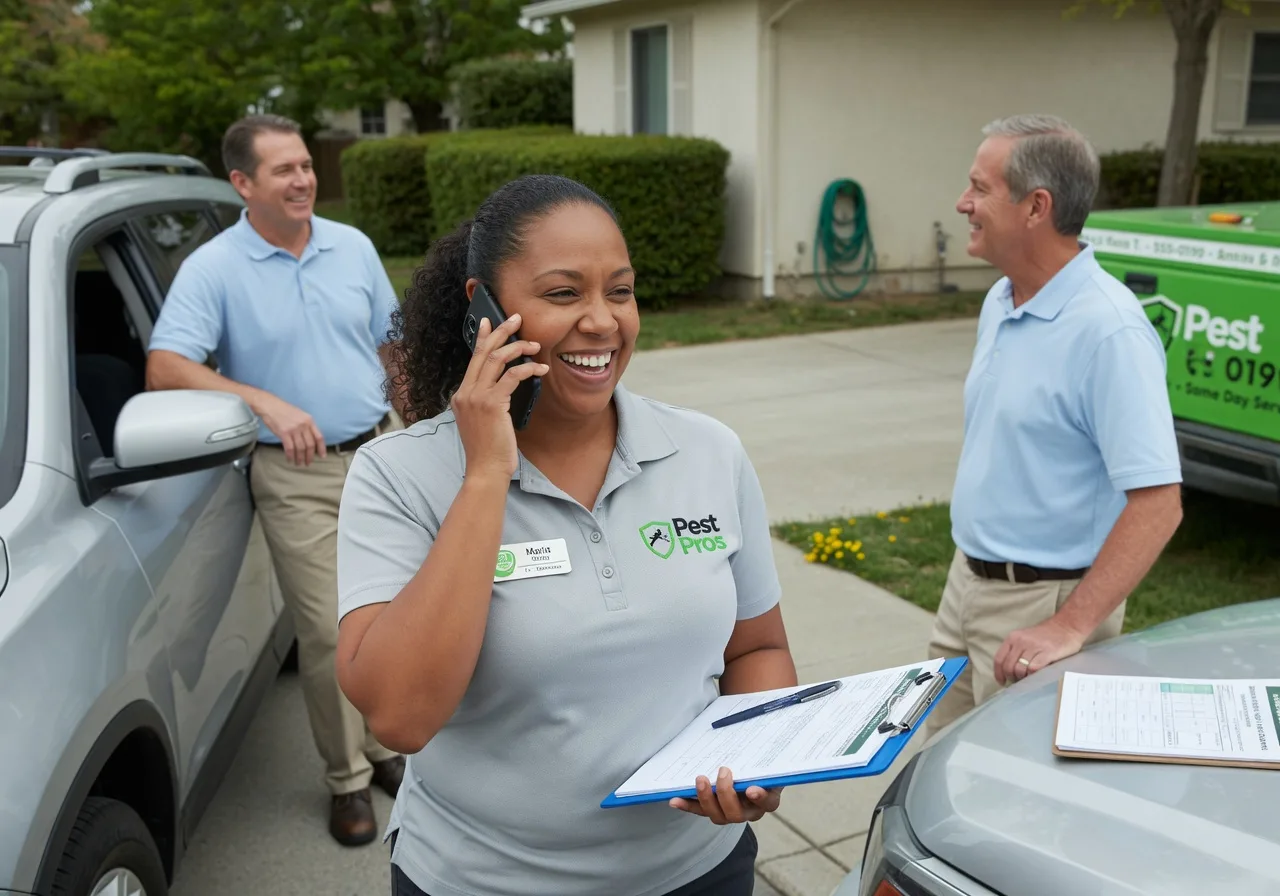 Pest Control South Holland, IL FAQs
